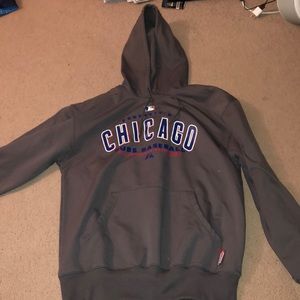 Cubs sweatshirt